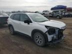2021 Subaru Forester Premium продається в Lansing, MI - Front End