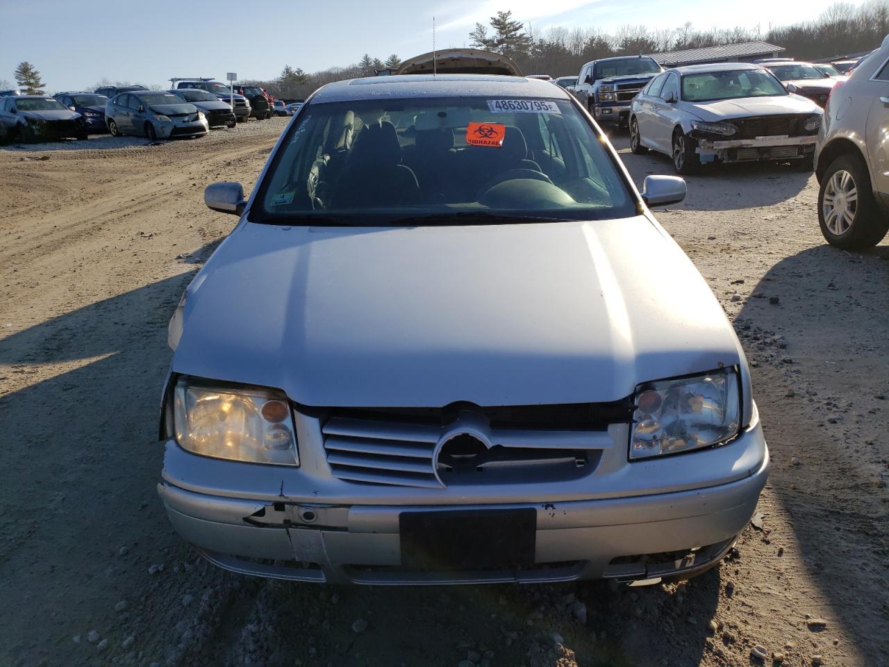 2002 Volkswagen Jetta - Image 5