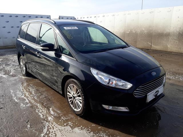 2017 FORD GALAXY ZET