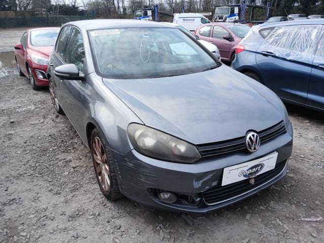 2010 VOLKSWAGEN GOLF GT TDI 140 S-A 