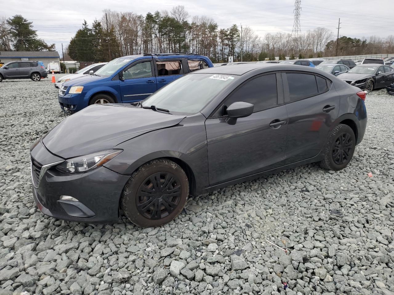 2015 Mazda 3 - Image 1