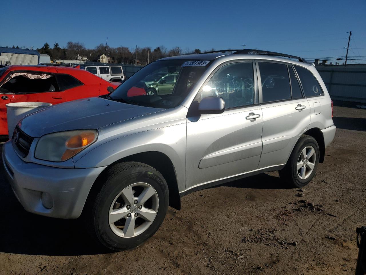 2005 Toyota RAV 4 - Image 1