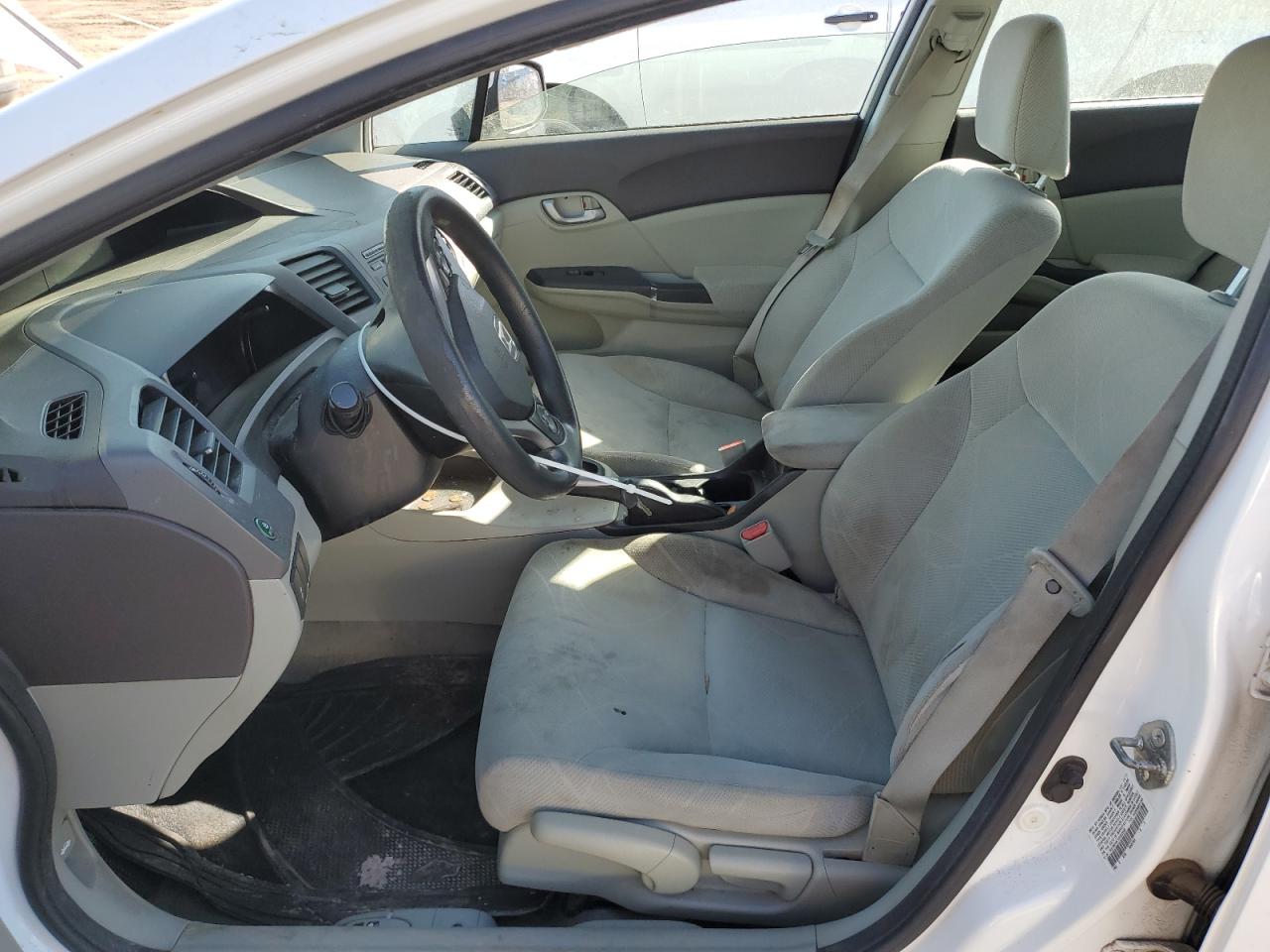 2012 Honda Civic - Image 7