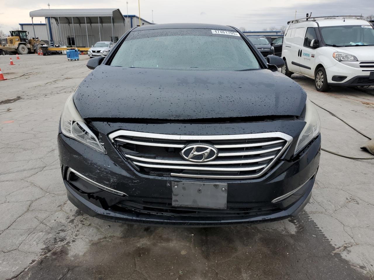 2015 Hyundai Sonata - Image 5