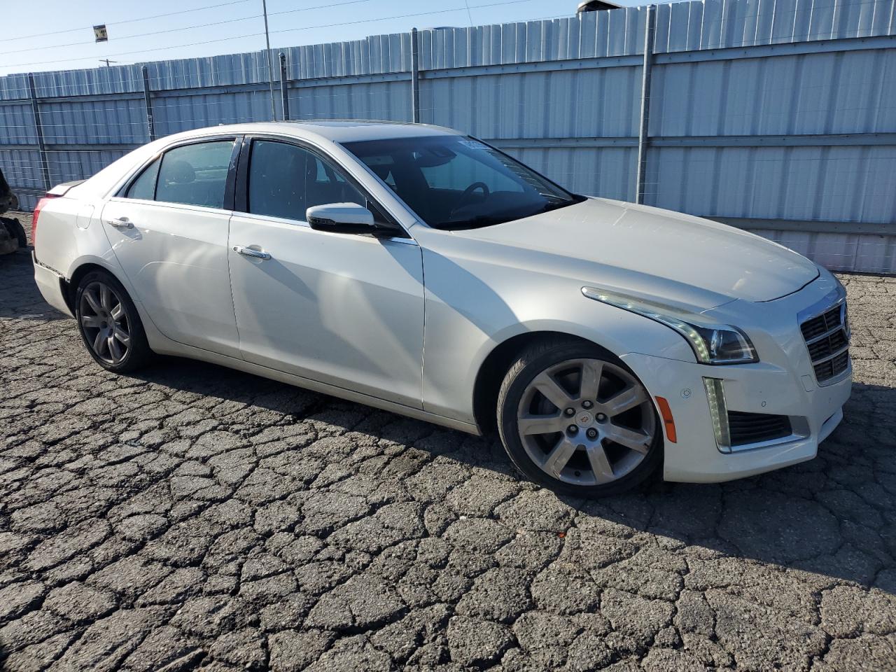 2014 Cadillac CTS - Image 4