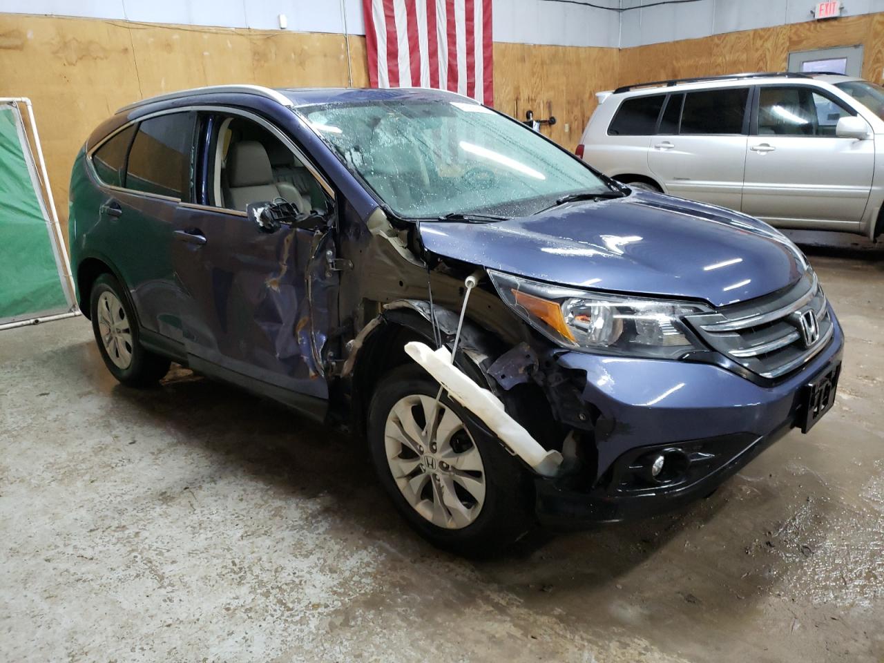 2014 Honda CR-V - Image 4