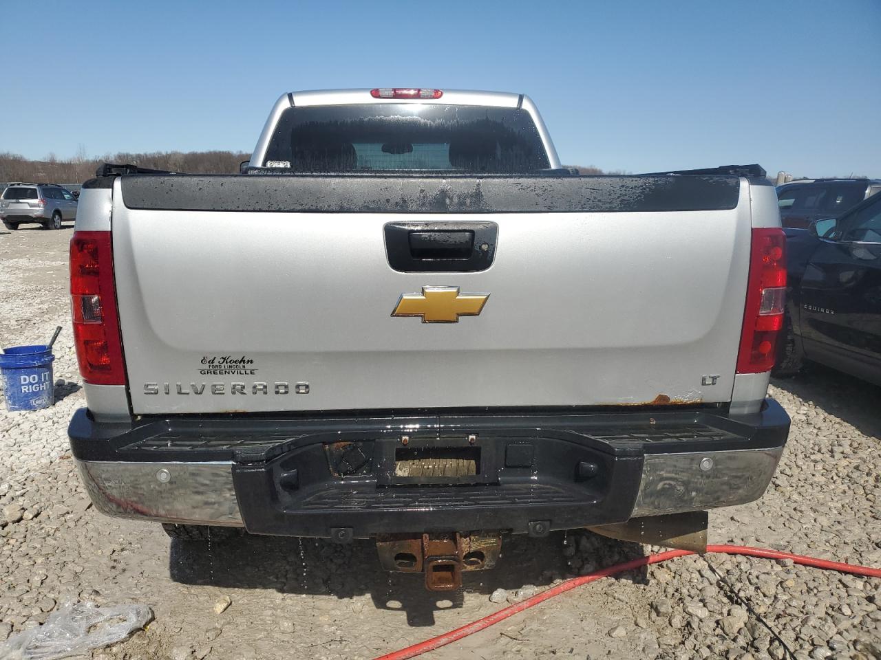 2013 Chevrolet Silverado - Image 6