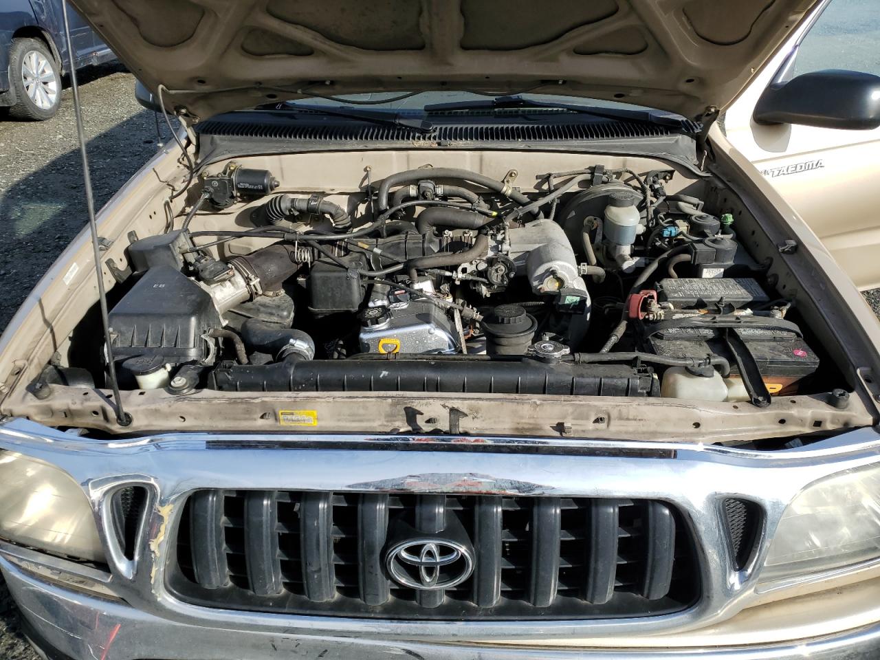 2001 Toyota Tacoma - Image 11