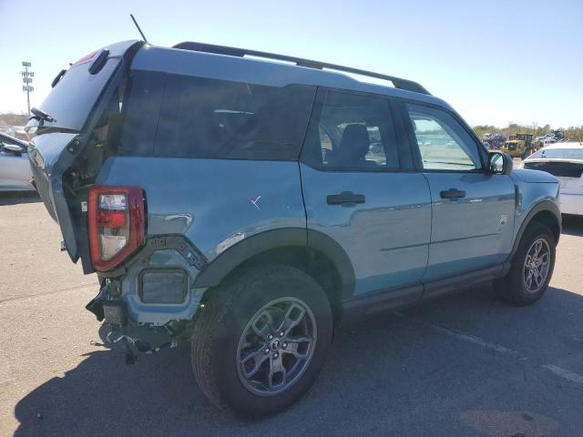  FORD BRONCO 2023 Blue