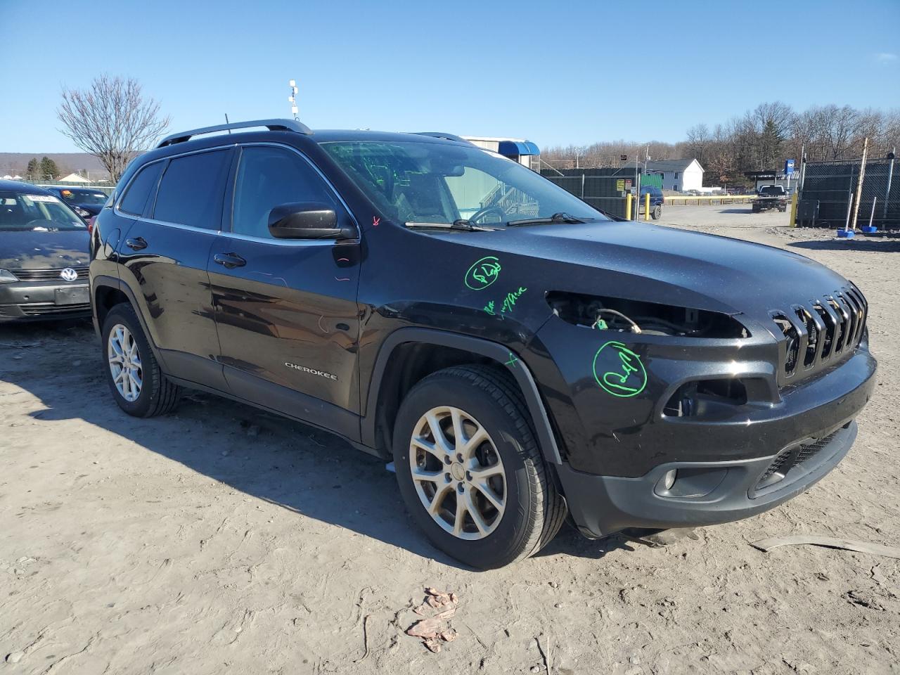 2016 Jeep Grand Cherokee - Image 4