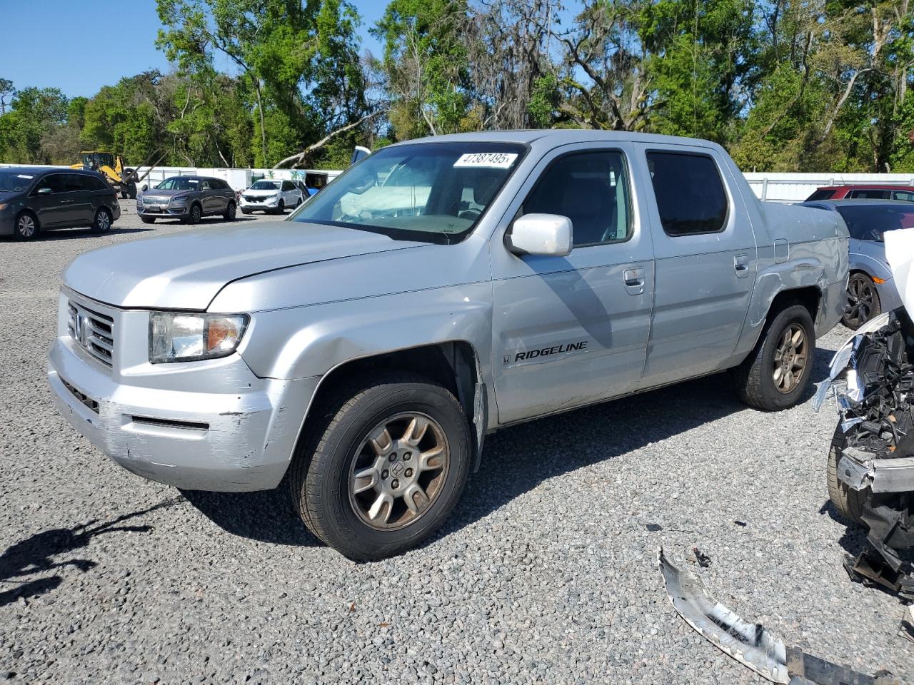 2006 Honda Ridgeline Rtl for Sale in Riverview, FL - All Over