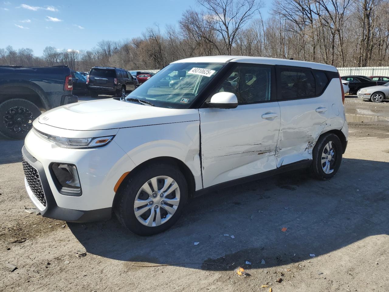 2022 Kia Soul - Image 1