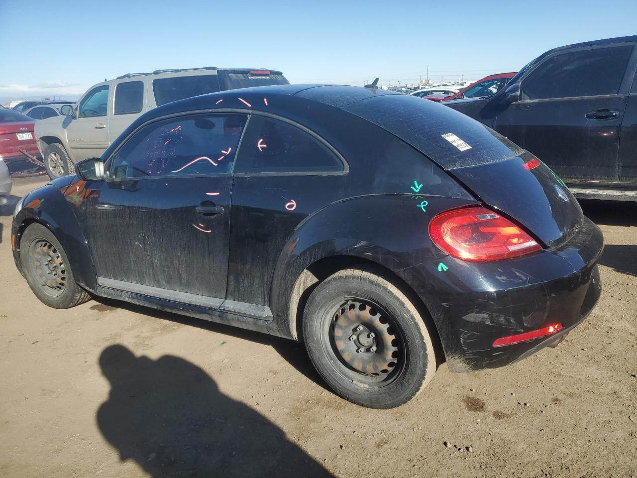 2012 Volkswagen Beetle - Image 2
