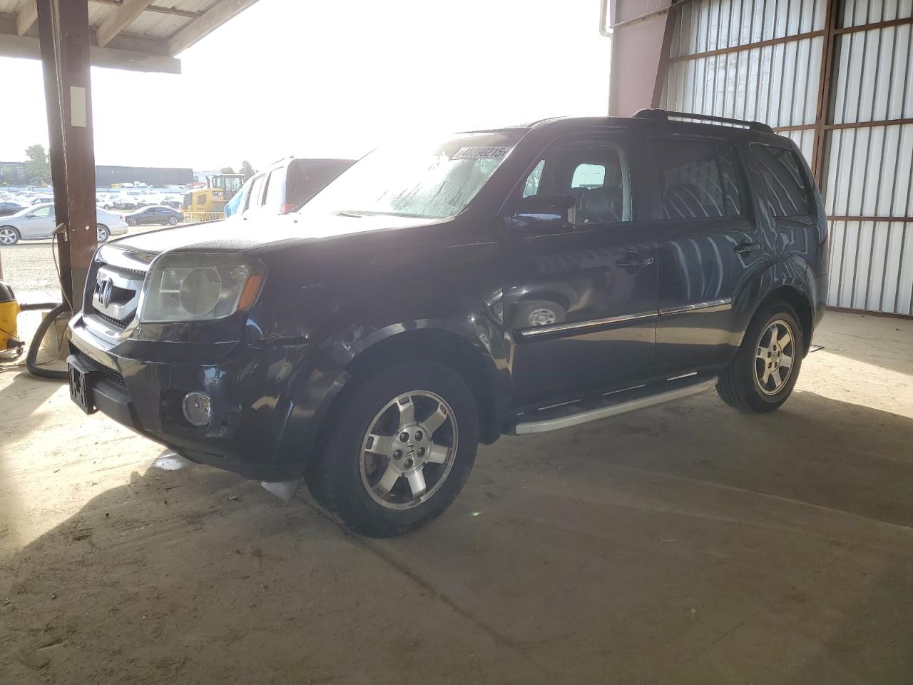 2011 Honda Pilot - Image 1
