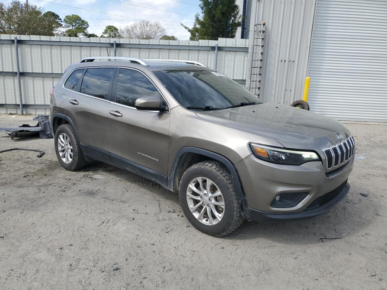 2019 Jeep Grand Cherokee - Image 4