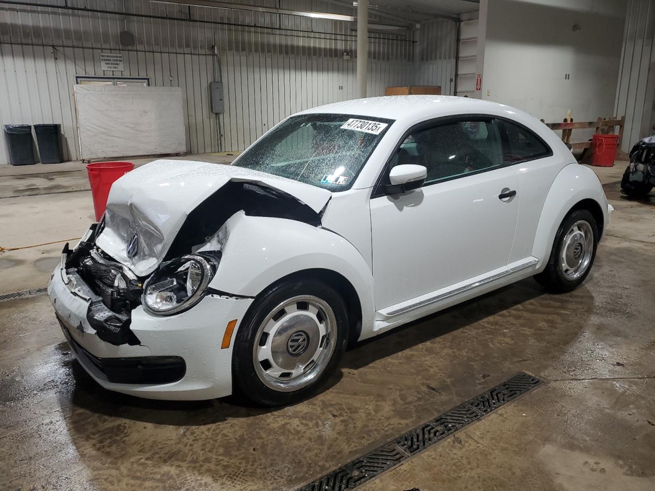 2015 Volkswagen Beetle - Image 1