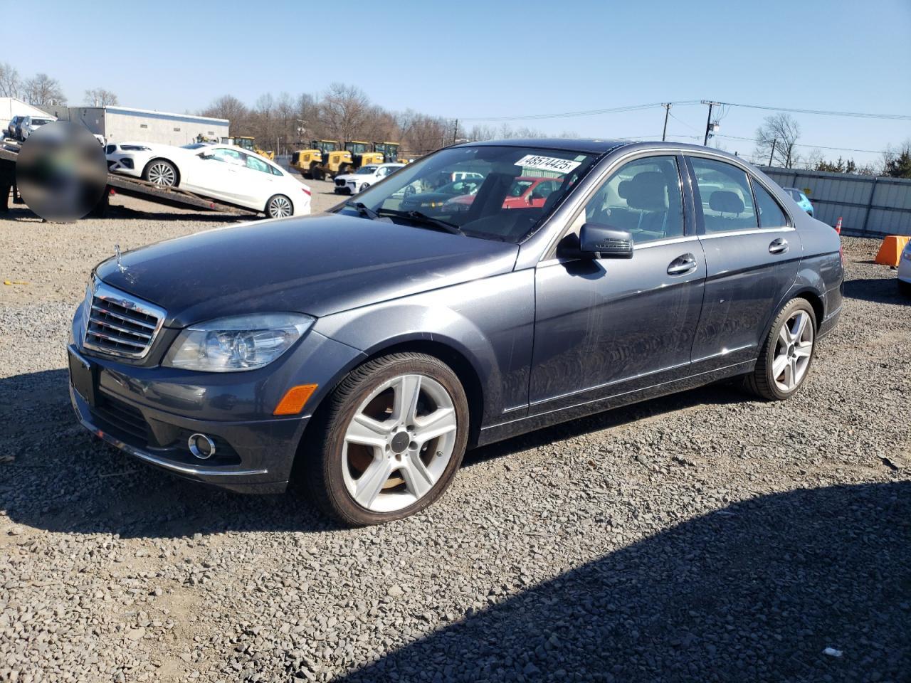 2011 Mercedes-Benz C-klasse - Image 1