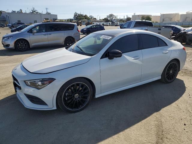 2020 Mercedes-Benz Cla 250