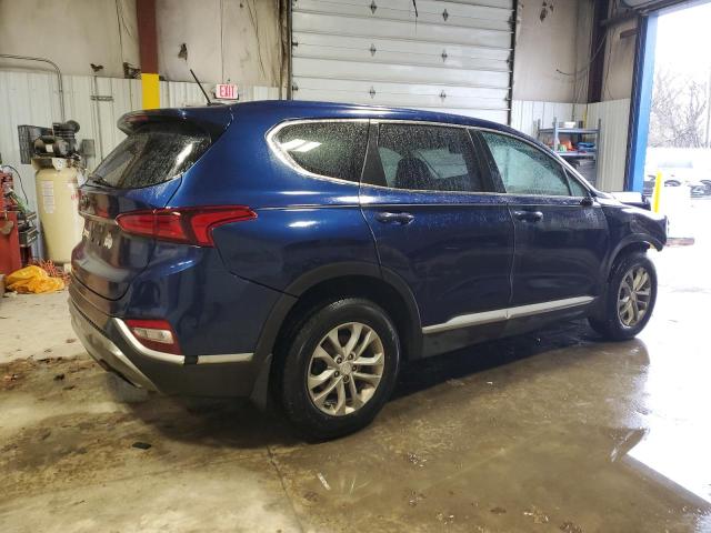 HYUNDAI SANTA FE 2020 Синий