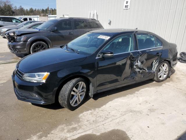 2015 Volkswagen Jetta Tdi