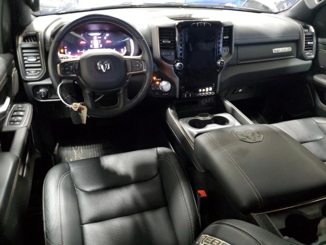  RAM 1500 2023 Szary