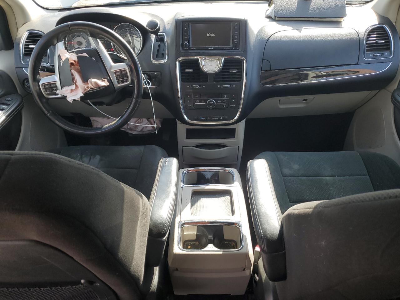 2012 Chrysler Town & Country Touring VIN: 2C4RC1BG3CR169146 Lot: 49165335