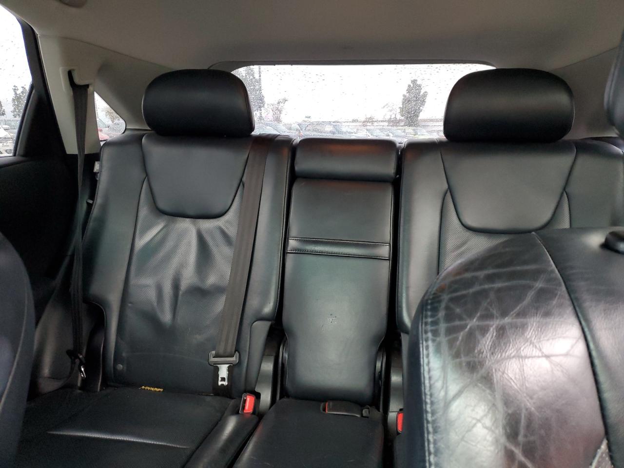 2012 Lexus RX - Image 10