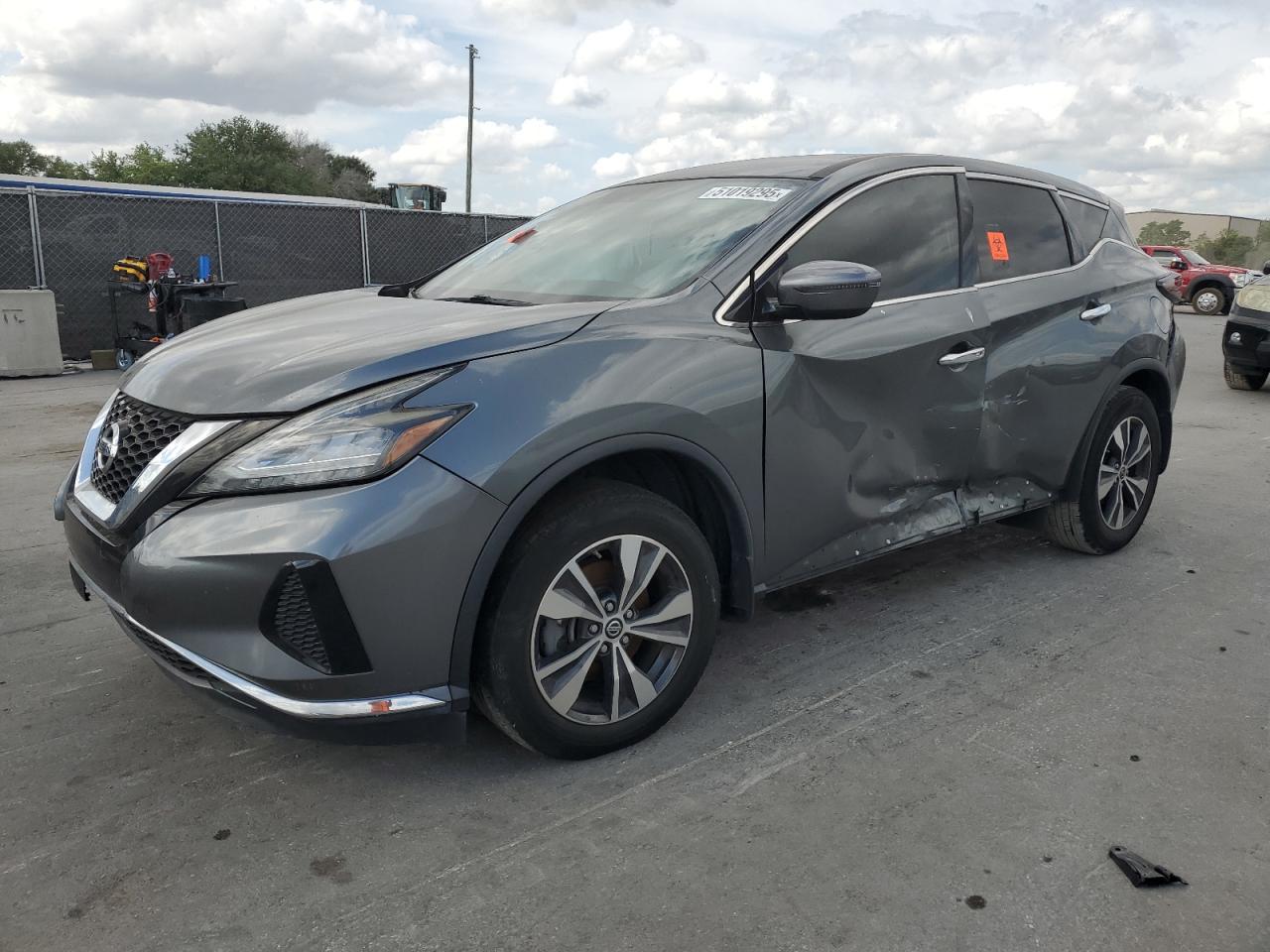 2019 Nissan Murano S for Sale in Orlando, FL - All Over