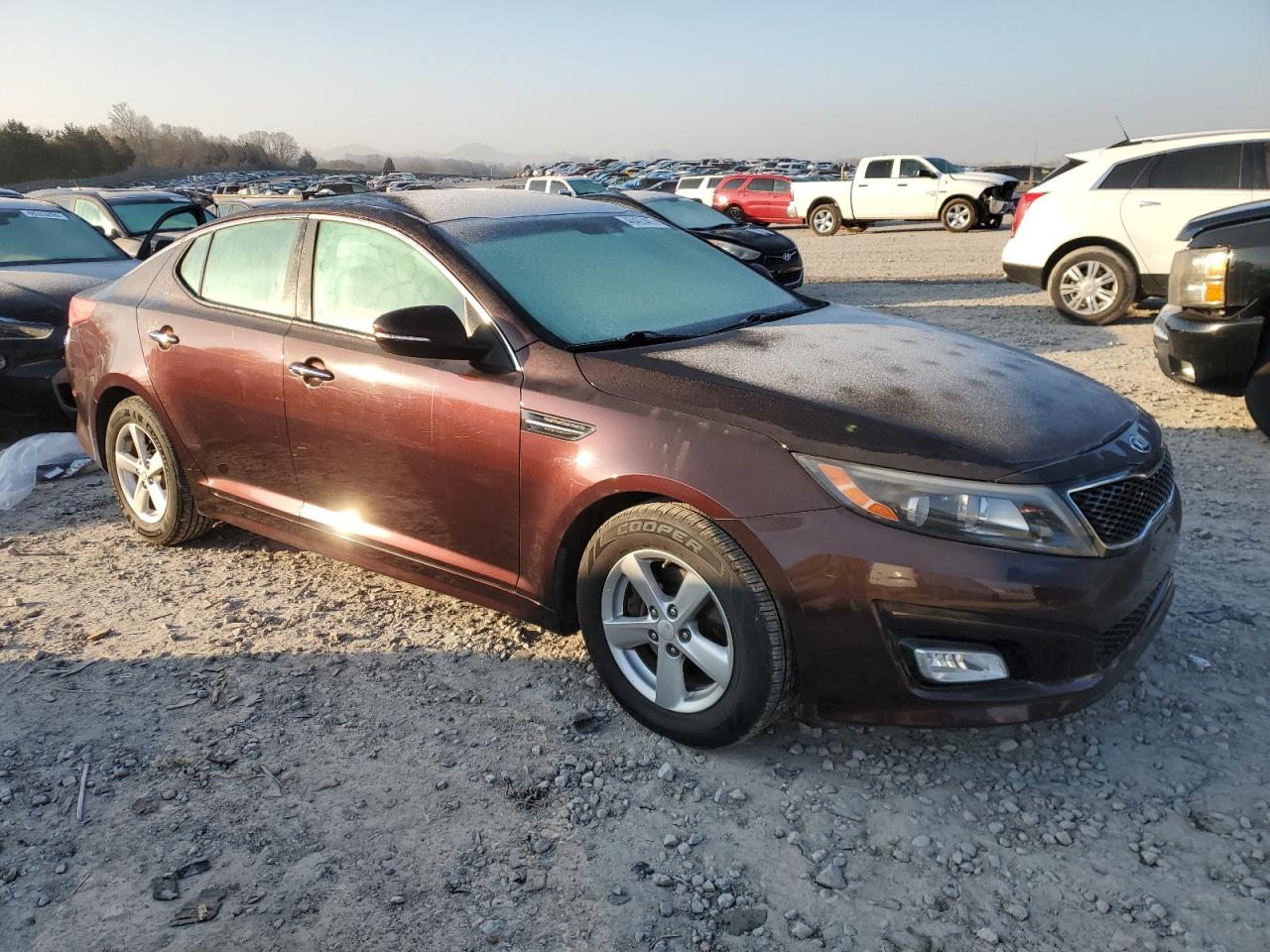 2015 Kia Optima - Image 4