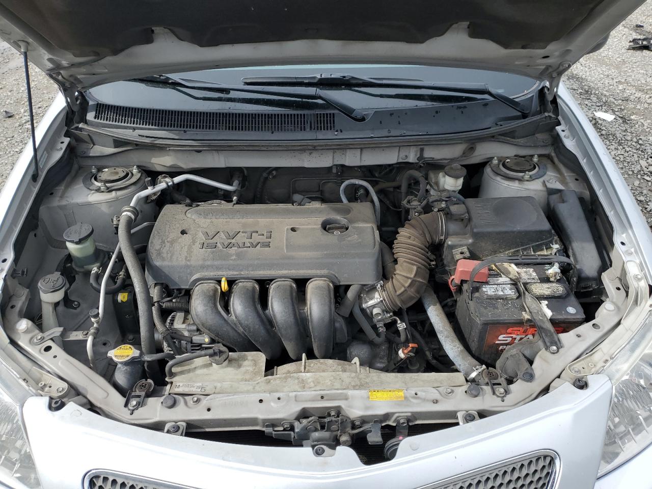 2008 Pontiac Vibe - Image 12