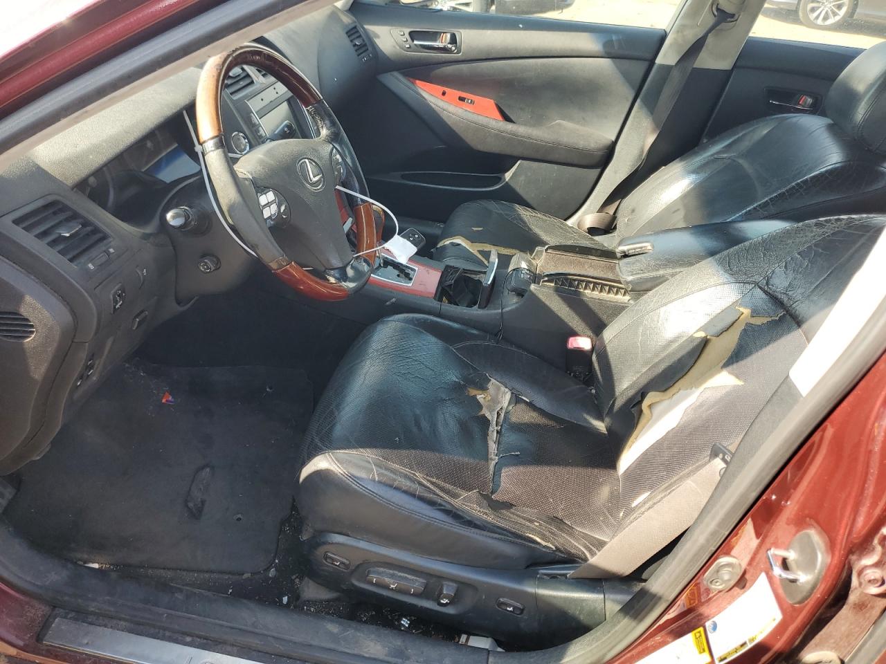 2008 Lexus ES - Image 7