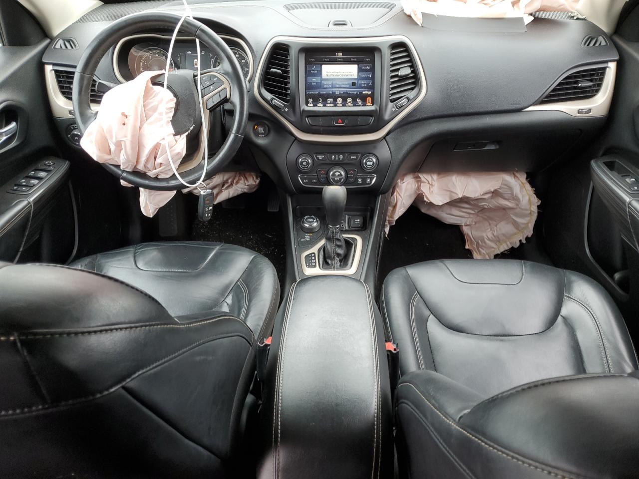 2015 Jeep Grand Cherokee - Image 8