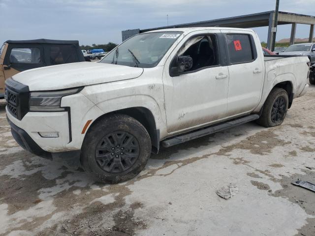 2023 Nissan Frontier S