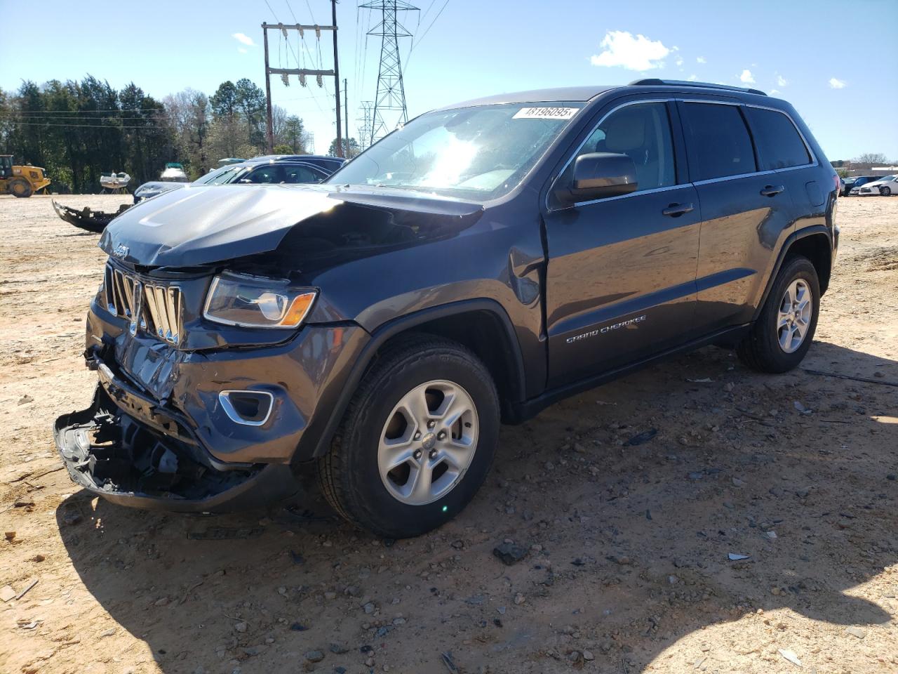 2014 Jeep Grand Cherokee - Image 1