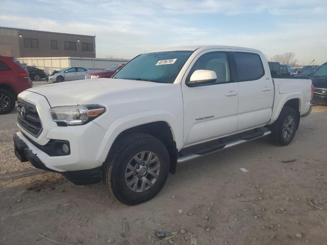 2017 Toyota Tacoma Double Cab