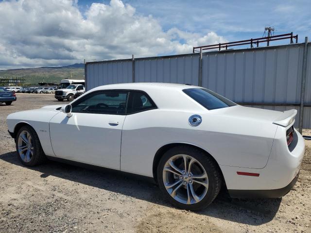  DODGE CHALLENGER 2022 Белый