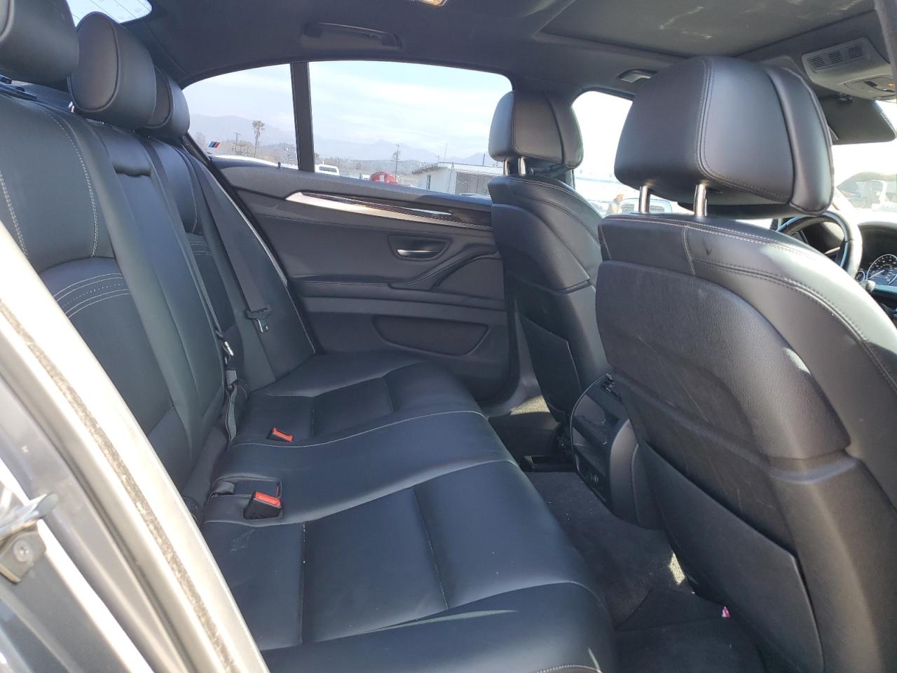 2015 BMW 5er - Image 10