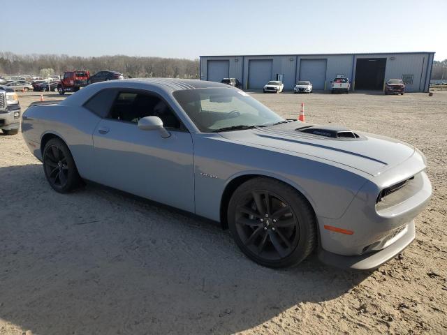  DODGE CHALLENGER 2021 Серый