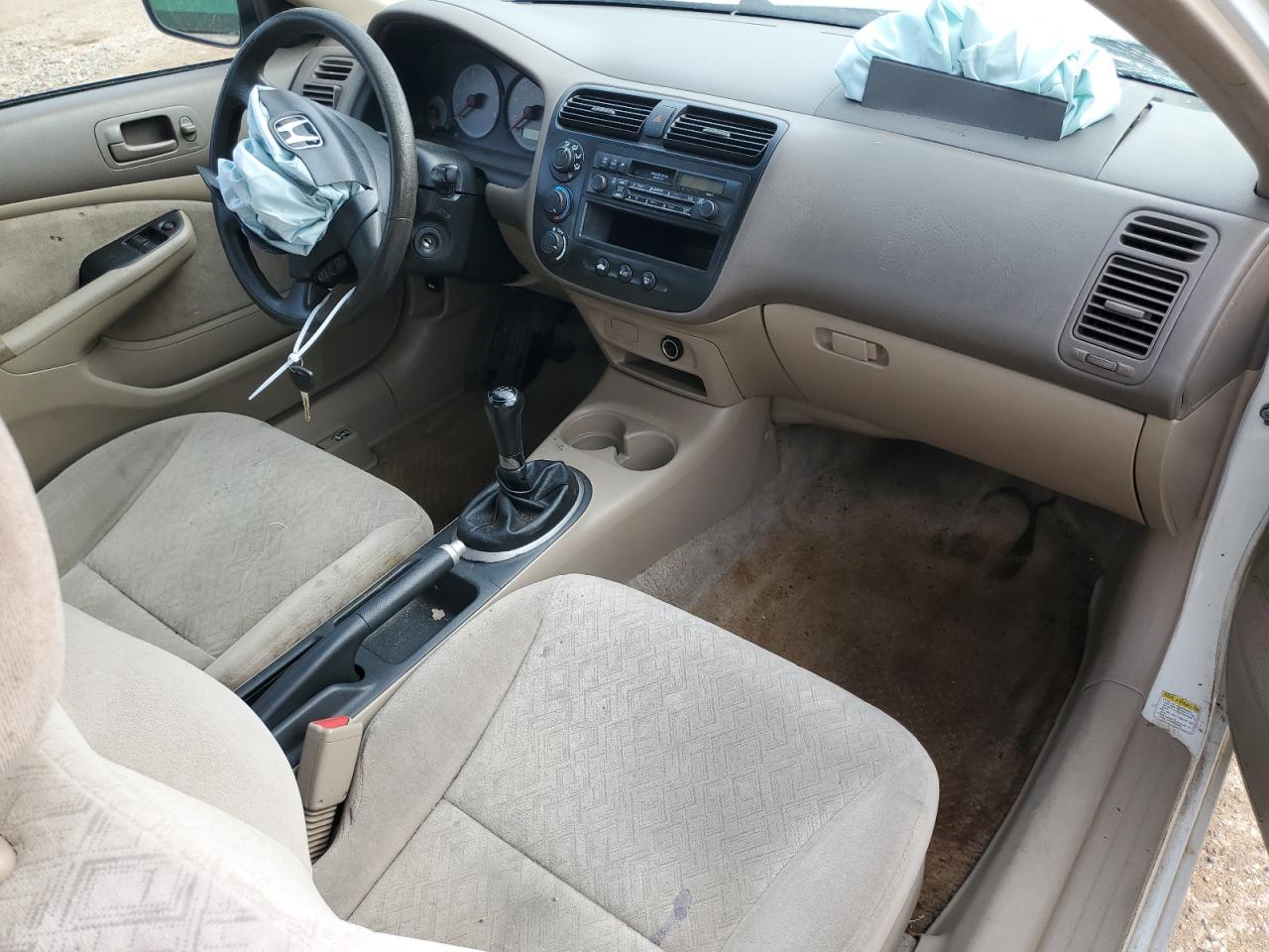 2001 Honda Civic - Image 8