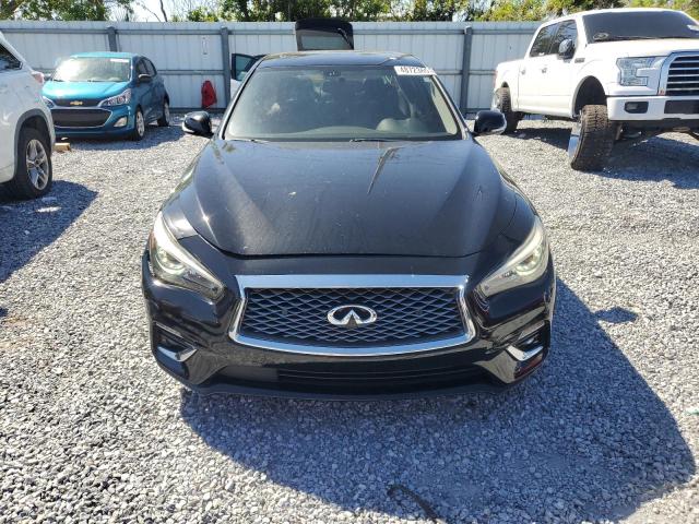  INFINITI Q50 2018 Czarny