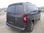 2020 VAUXHALL COMBO 2300 for sale at Copart WOLVERHAMPTON