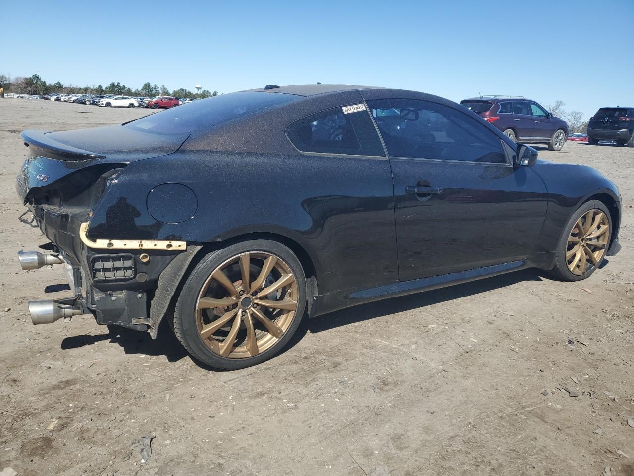 2009 Infiniti G - Image 3