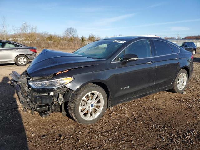 2019 Ford Fusion Sel