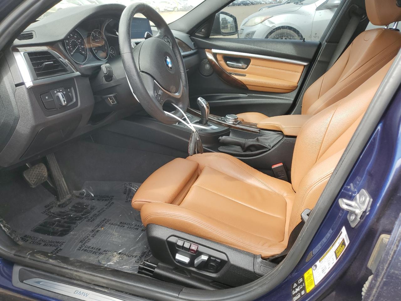 2016 BMW 3er - Image 7