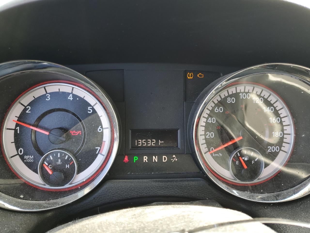 2013 Dodge Caravan - Image 9
