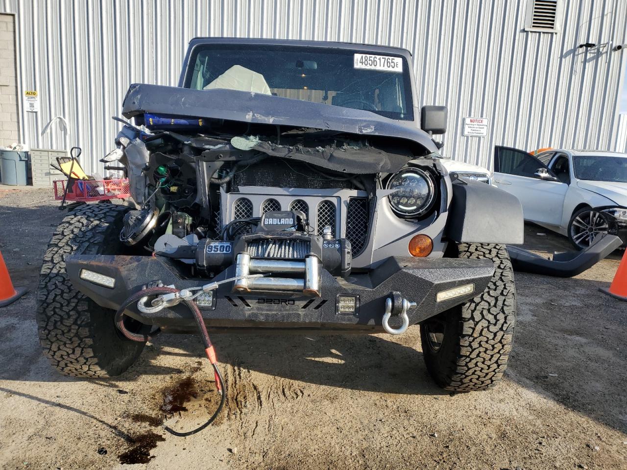 2009 Jeep Wrangler - Image 5