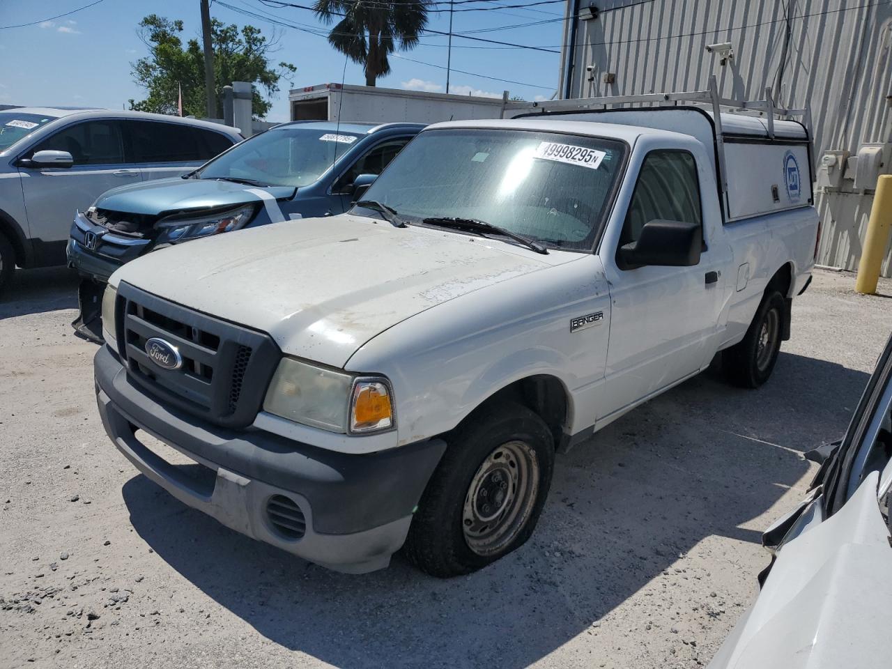 2010 Ford Ranger for Sale in Riverview, FL - Normal Wear