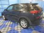 2020 Hyundai Tucson Se იყიდება Hampton-ში, VA - Minor Dent/Scratches
