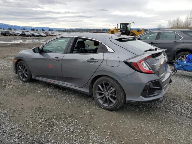  HONDA CIVIC 2021 Szary