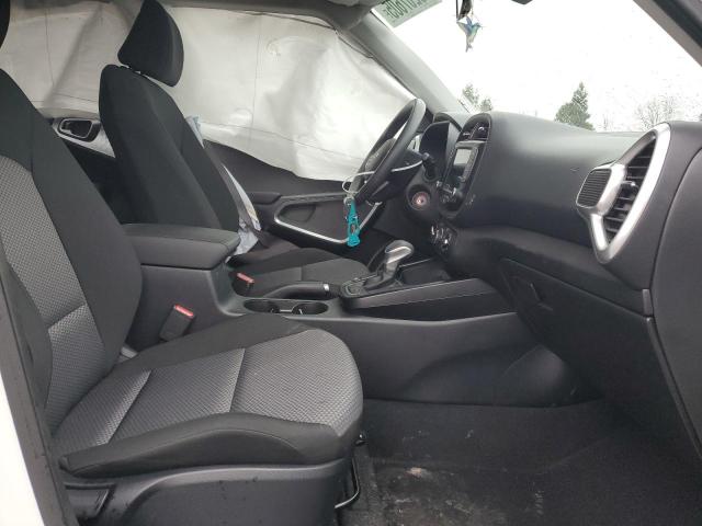  KIA SOUL 2024 Белы